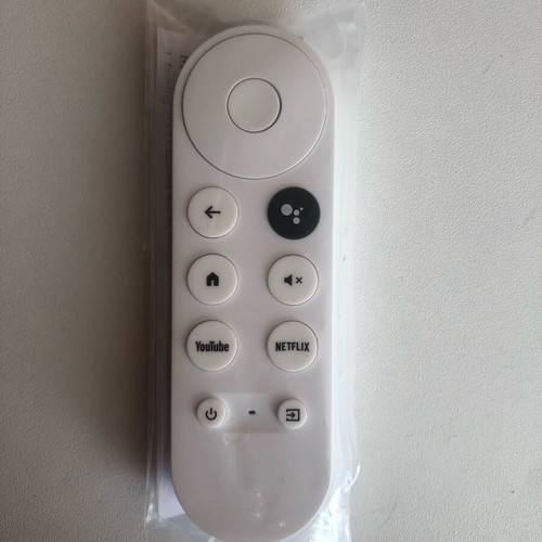 Google Chromecast G9N9N remote control new
