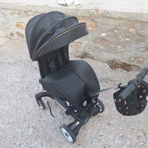 Bebe Stars Smart Ride electric stroller like new