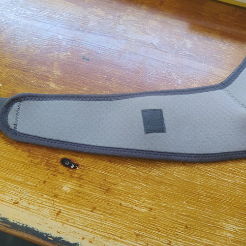 Wrist protector used
