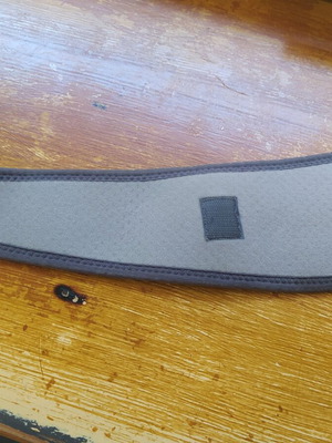 Wrist protector used