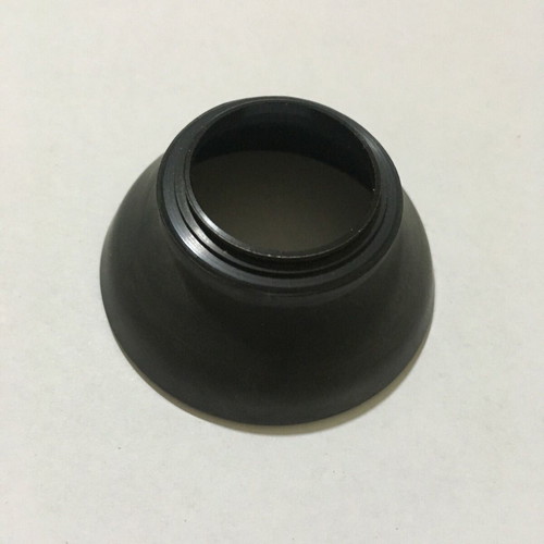 Zeiss Ikon S27 27mm rubber lens hood used