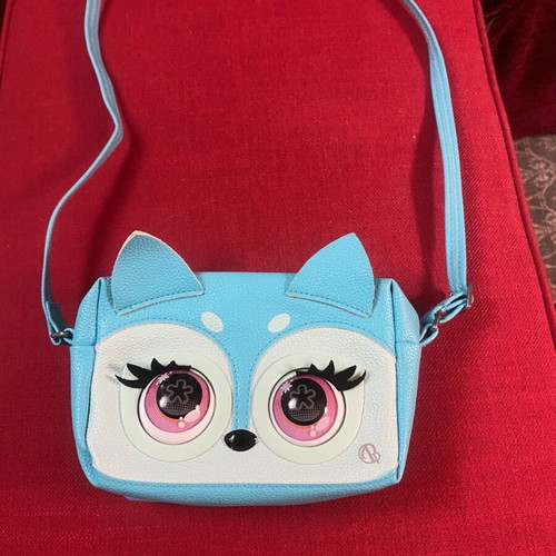 Interactive children's toy bag like new