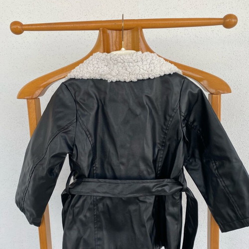 Matchy Matchy outerwear for mom and daughter like new, black, XS