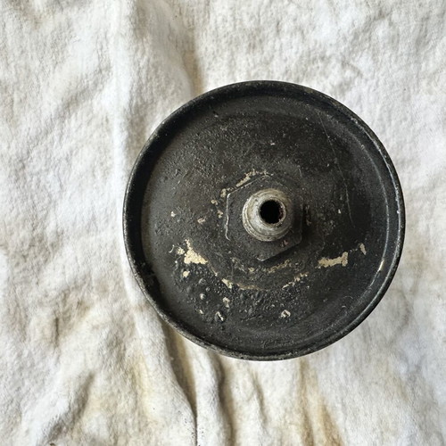 Alfa Romeo Giulietta brake fluid reservoir used for Sprint or Spider