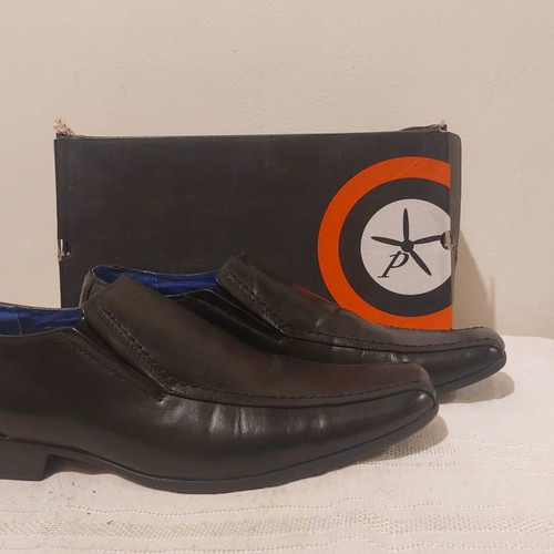 Propeller shoes new, size 45, black