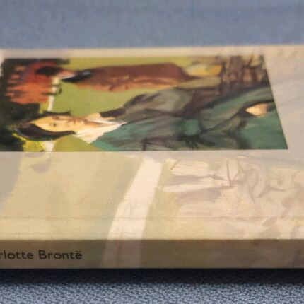 Jane Eyre like new, simplified edition by Charlotte Bronte