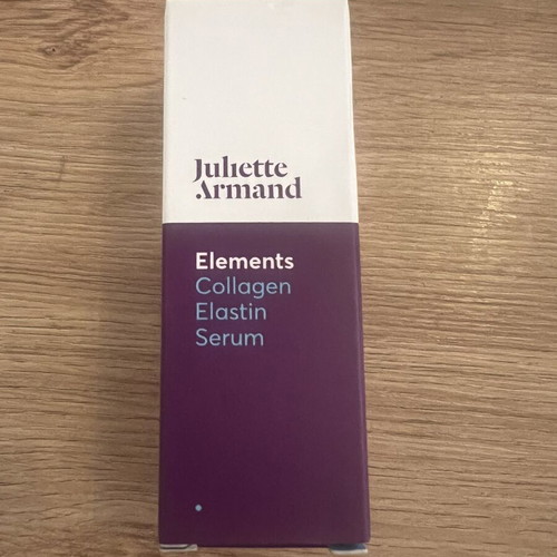 Juliette Armand Elements Collagen Elastin Serum new 20 ml