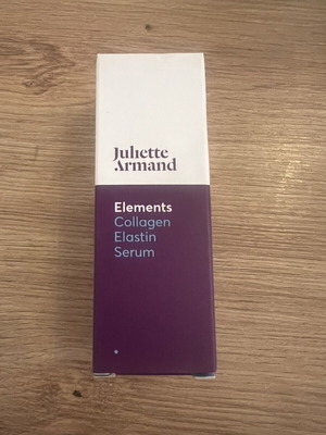 Juliette Armand Elements Collagen Elastin Serum new 20 ml