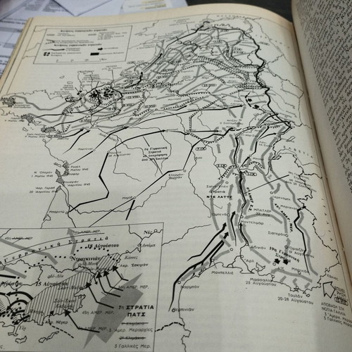 History of the Second World War 2 volumes like new