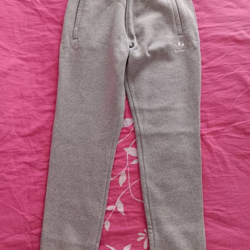 Adidas tracksuit new, gray, size S