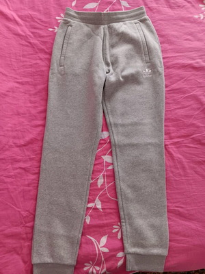 Adidas tracksuit new, gray, size S