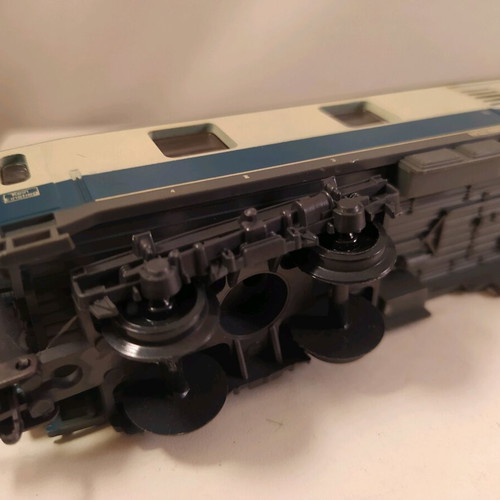 Lima train carriage 1/87 ho scale like new
