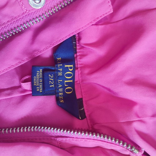 Ralph Lauren toddler jacket for 2 years like new