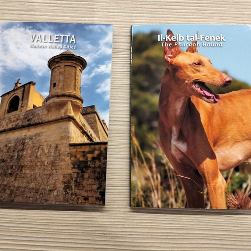 Malta 2 Coin Cards 2026 new