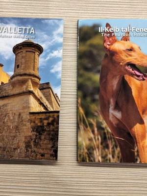 Malta 2 Coin Cards 2026 καινούργιο