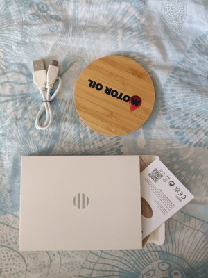 Wireless Charger new