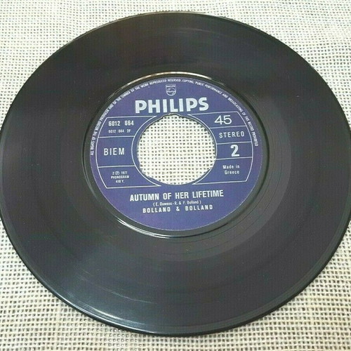 Bolland & Bolland The Last Apache 7' used, electronic