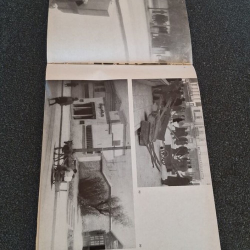 Book album The Occupation 1941-1944 used, history