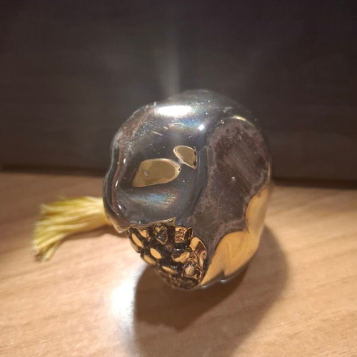 Sterling Silver Decorative Pomegranate like new, 925 purity