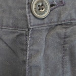 Bershka Women's Bermuda Shorts like new, size 38, dark blue
