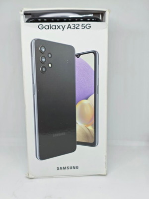 Samsung Galaxy A32 5G 64GB σε εξαιρετική κατάσταση με κουτί και αξεσουάρ