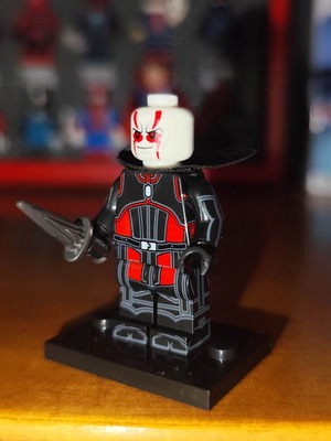 The Son Star Wars minifigure like new with accessories