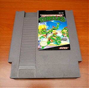 Teenage Mutant Ninja Turtles ( NES )