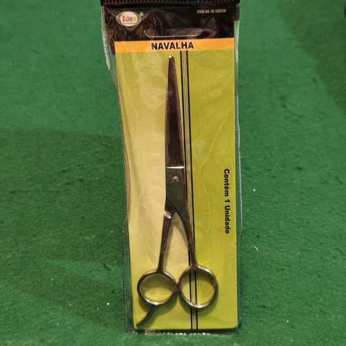 Idea professional hairdressing scissors Navalha
