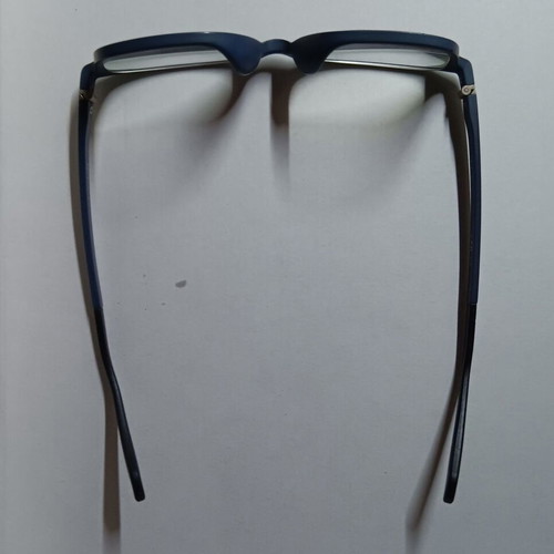 Invu Kids Black Glasses With Case used