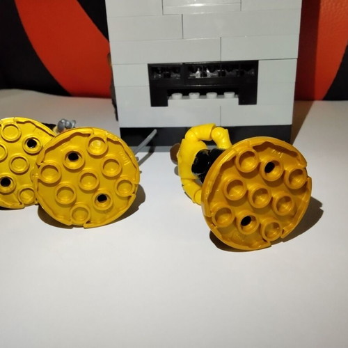Mega Bloks Star Trek Day of the Dove DPY05 set 2016