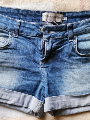 Bershka σορτσάκι μεταχειρισμένο, νούμερο 36