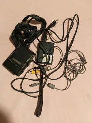 Παρελκόμενα Sony Cybershot σαν καινούργιο