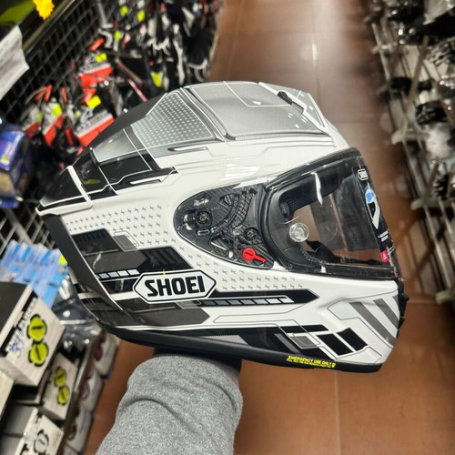 Shoei X-SPR Pro helmet new, professional racing model