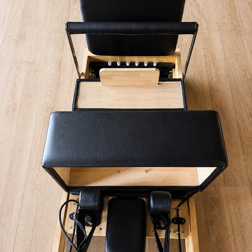 Pilates Reformer, new wooden professional model