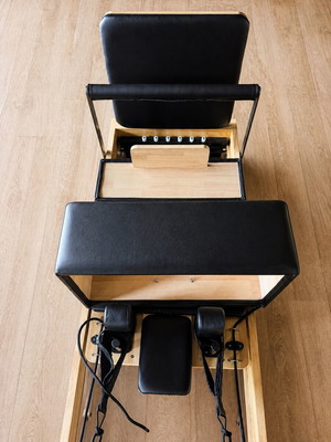 Pilates Reformer, new wooden professional model
