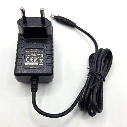 Adapter τροφοδοτικό 12V 1A RD1201000-C55-20G σαν καινούργιο