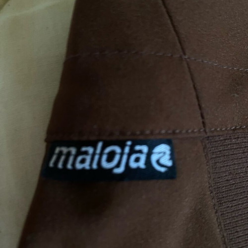 Maloja Technical Beach Surfing Shorts Men’s XL Brown like new