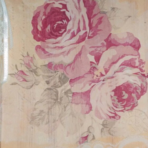 Wooden Wedding Wish Book new, can be used as storage box