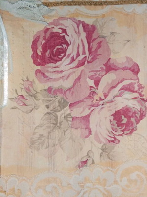 Wooden Wedding Wish Book new, can be used as storage box