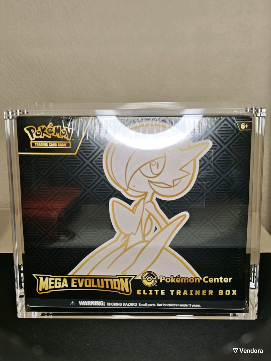 booster box pokemon shining fates Mega Evolution Chaos Rising Elite Trainer Box (EN)