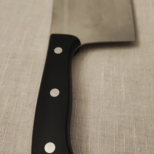 Wusthof Chinese Chef's Knife 20 cm Gourmet like new