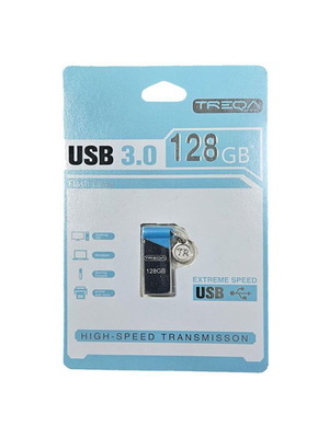Treqa USB Stick 128GB 3.0 new