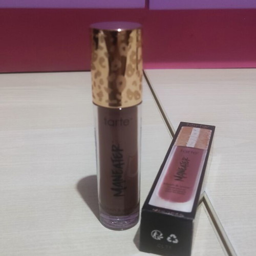 Tarte Maneater Raspberry Liquid Blush 8ml new