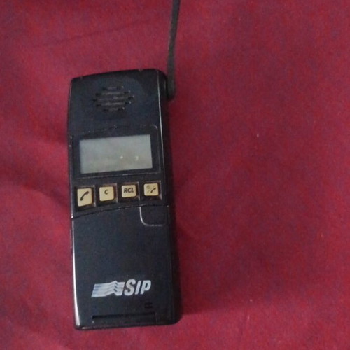Ericsson GF197 Vintage Mobile Phone used, SIP Edition 1993