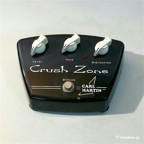 petali Carl Martin Crush Zone