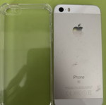 iPhone 5 SE 64GB like new, white