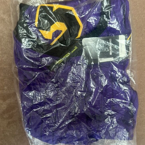 Nike Los Angeles Lakers NBA Swingman Jersey Lonzo Ball sealed