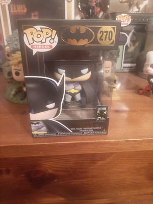 Funko Pop! Heroes Batman Anniversary First Appearance 270 new