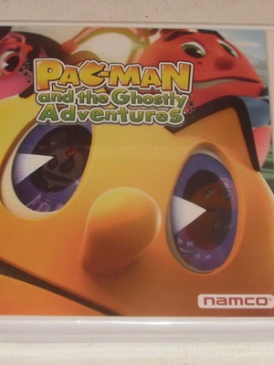 Pac-Man and the Ghostly Adventures παιχνίδι Nintendo 3DS καινούργιο