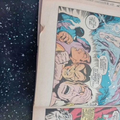 Sub Mariner #9 Jan Spell of the Serpent Marvel comic used